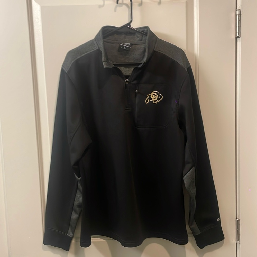 University of Colorado Pullover